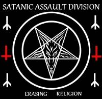 Satanic Assault Division : Erasing Religion
